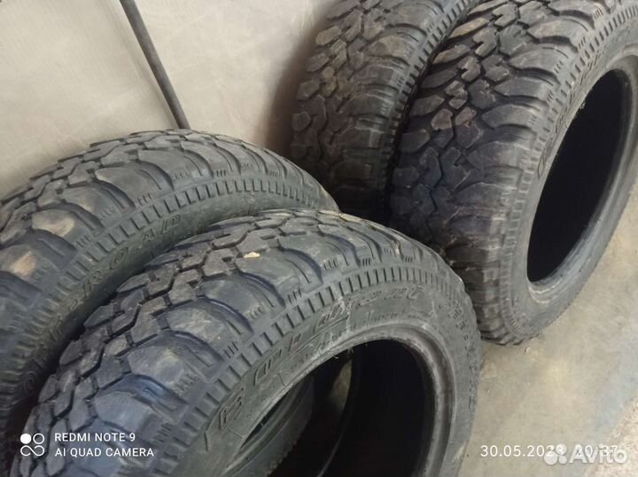 Cordiant Off Road 215/65 R16 Q