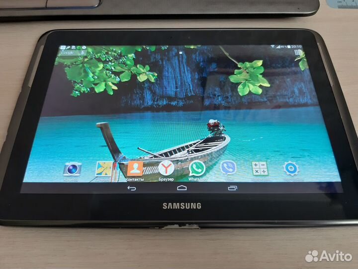 Планшет samsung galaxy note 10.1