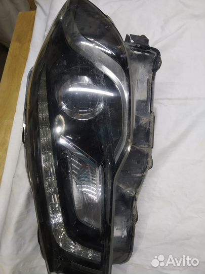 Suzuki сх4 2018 г. фара левая