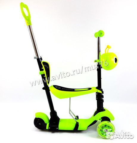 Самокат 5 в 1