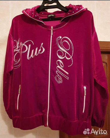 Спортивный костюм. Новый. Размер 50