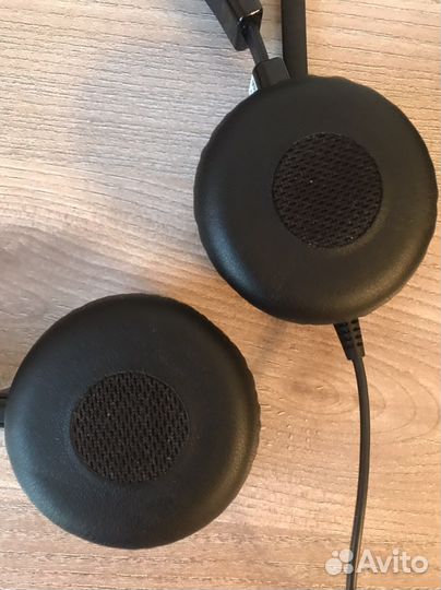 Наушники Lenovo Pro Wired Stereo VoIP