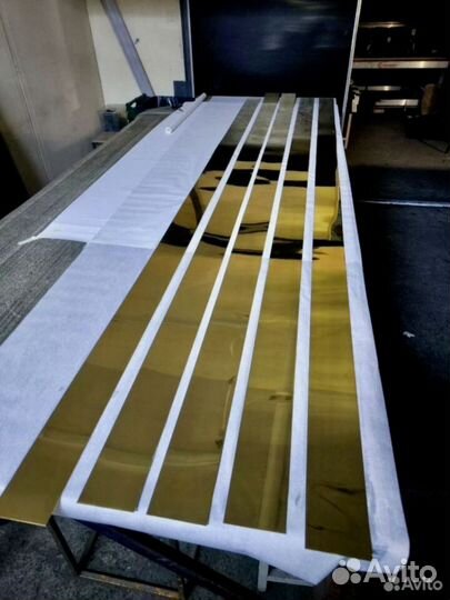 Латунь полоса, уголок, профиль