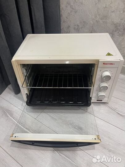 Мини-печь чудесница