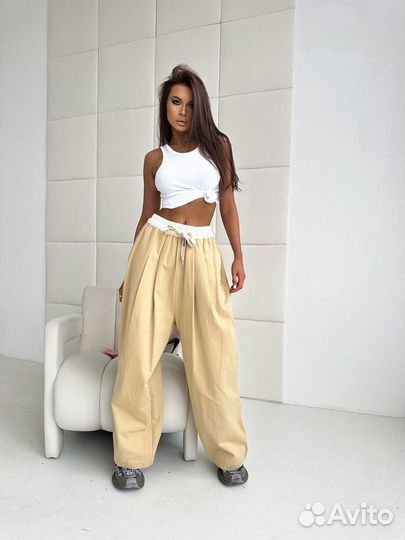 Jil sander брюки