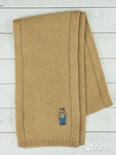 Премиум шарф новый Ralph Lauren