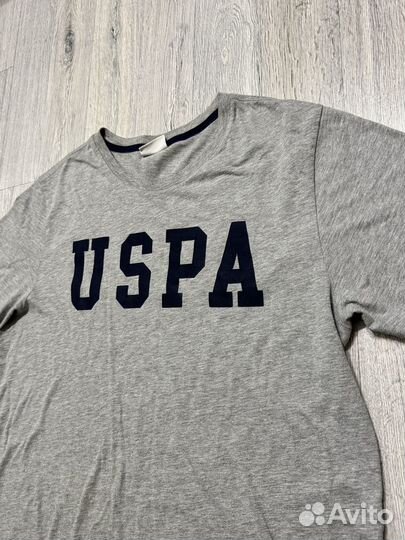 Футболка uspa оригинал