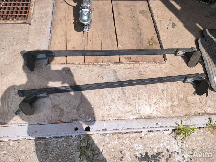 Багажник на крышу