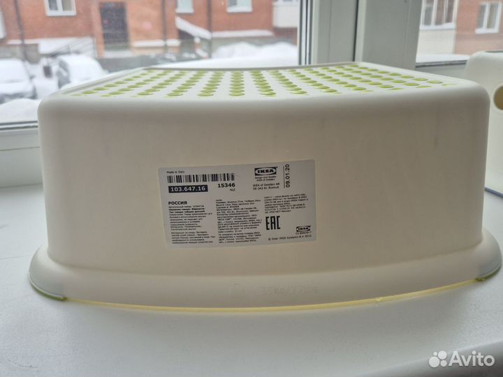 Приступка для детей IKEA