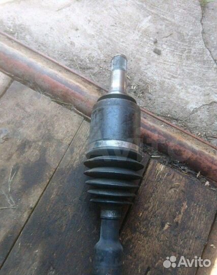 Полуось передняя правая Mercedes-Benz M-Класс W163