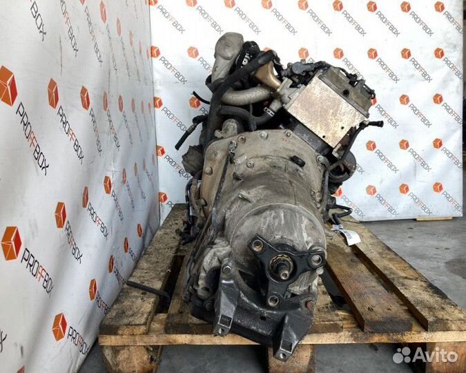 Двигатель Мерседес 3.2 CDI W210 613.961 из Бельгии