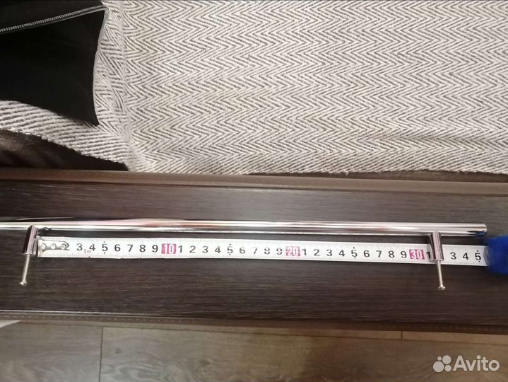 Ручки фасадные