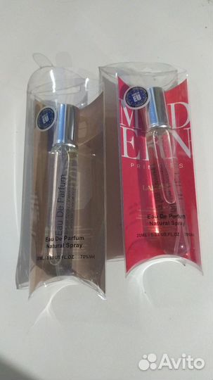 Парфюмерия