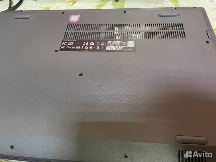 Lenovo V130-15ikb Новый. Оригинал. Core i3