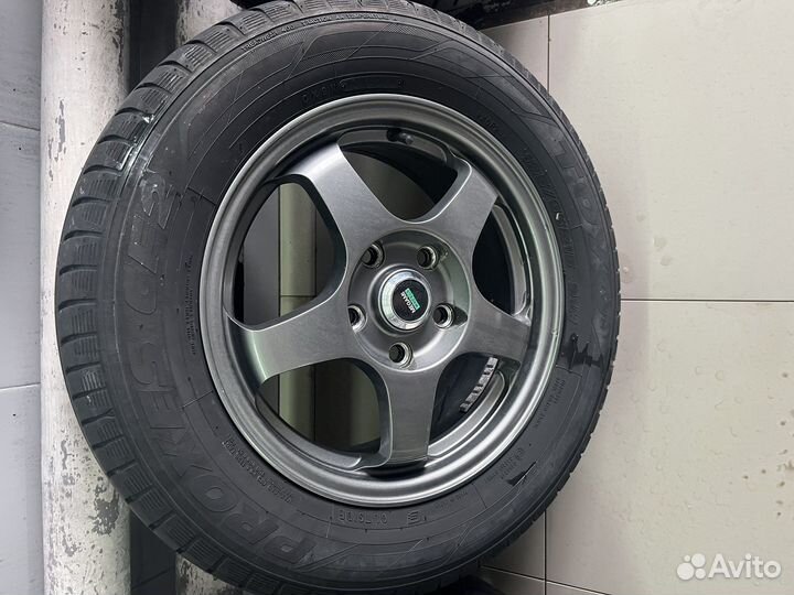 Toyo 195/65/15 5x114.3