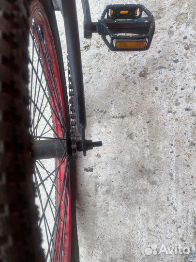 Трюковой велосипед bmx бу