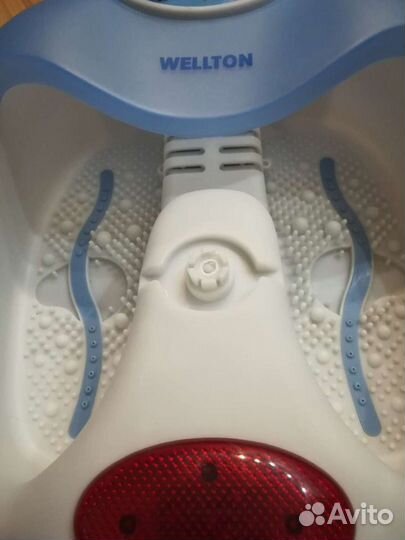 Массажная ванночка для ног