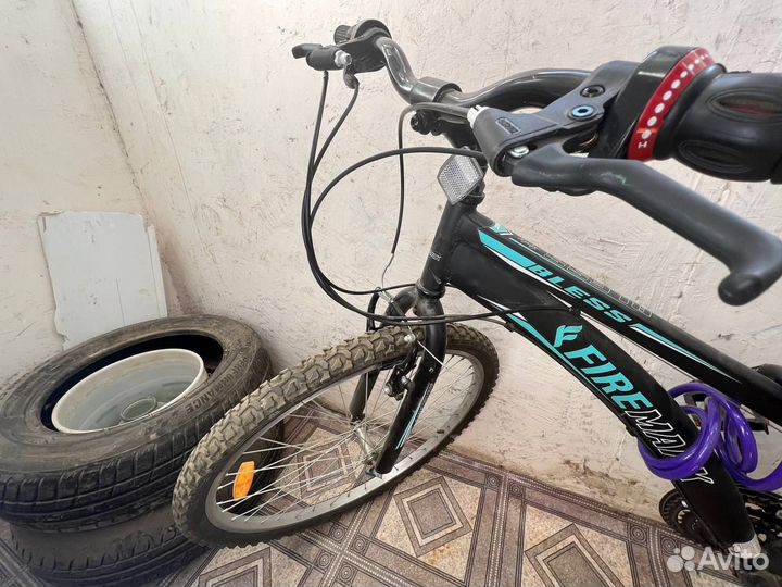 Firemark велосипед