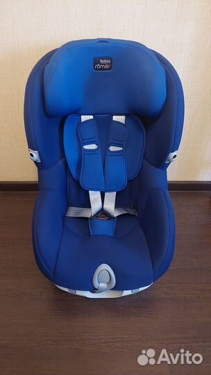 Детское автокресло от 9 до 18 кг Britax Romer