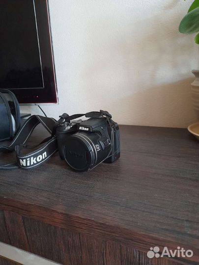Фотоаппарат nikon