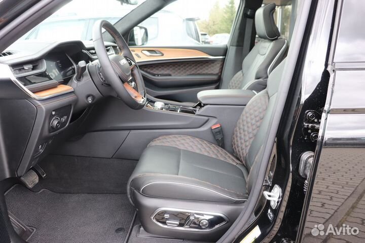 Jeep Grand Cherokee WL 2021-2024 на запчасти