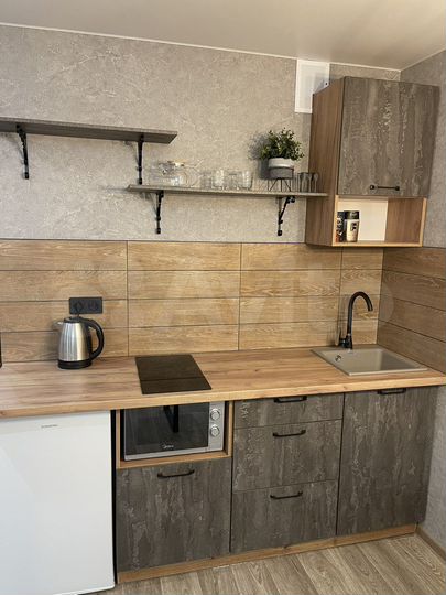 1-к. квартира, 36 м², 15/16 эт.