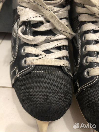 Коньки хоккейные nordway 41