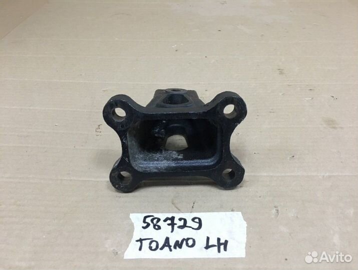 Кронштейн двигателя левый Foton Toano