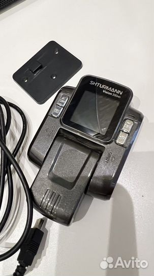 Видеорегистратор shturmann