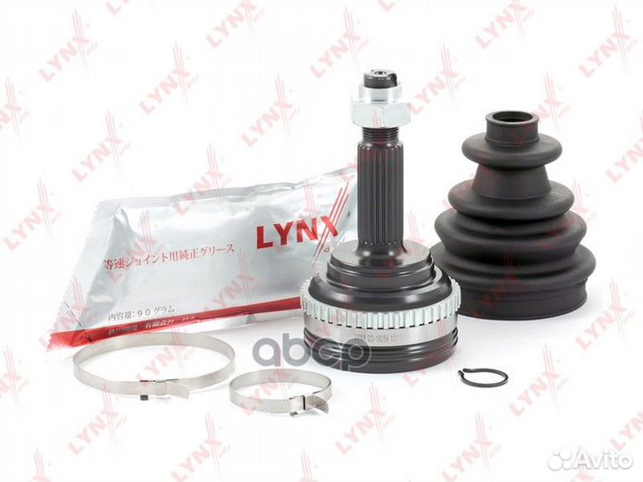 Шрус наружный перед прав/лев CO1825A lynxauto
