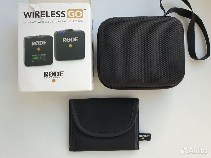 Rode Wireless GO