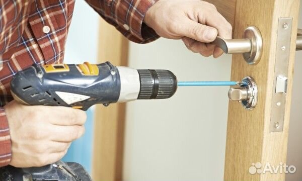 Вскрытие замков, дверей, автомобилей и сейфов