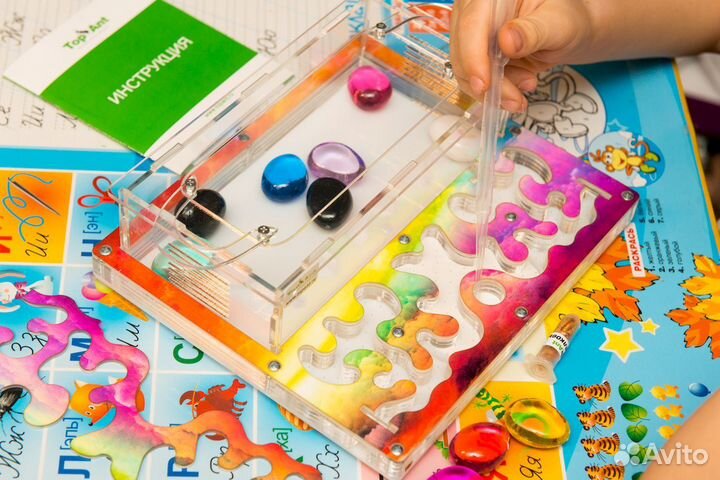 Формикарий / Муравьиная ферма