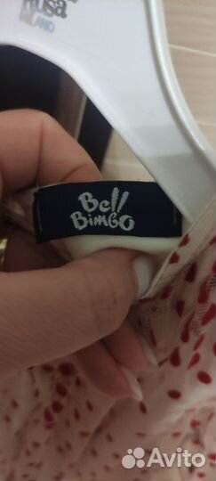 Нарядное платье для девочки 92