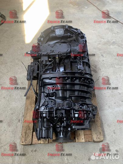 Коробка передач 16S2225TO iveco 1367031012 Продажа, Ремонт