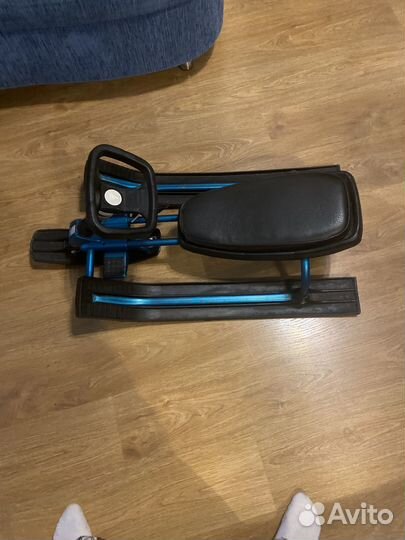 Детский снегокат