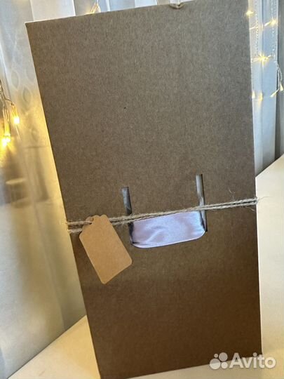 Игрушка зайка ручной работы