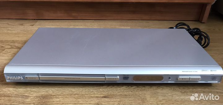 Dvd плеер Philips