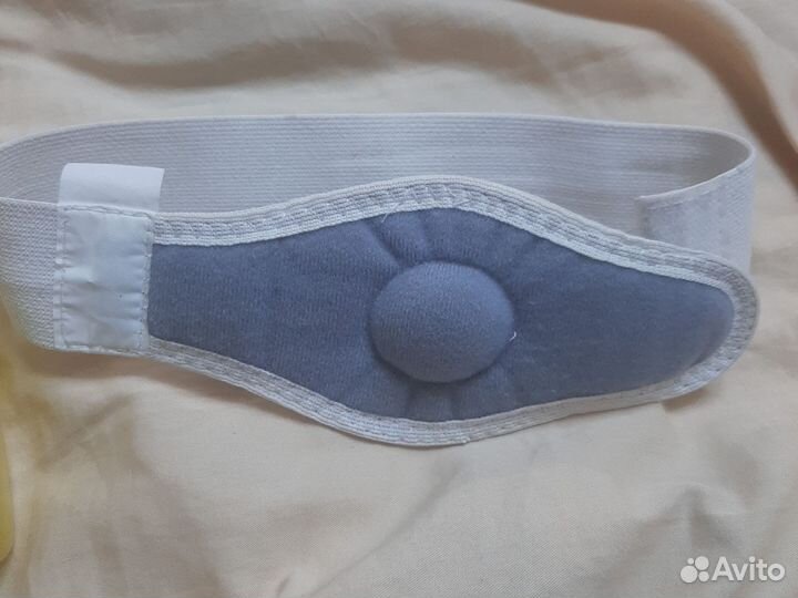 Детский бондаж для пупочной грыжи