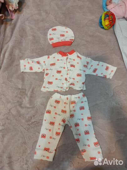 Одежда на девочку 56 размер