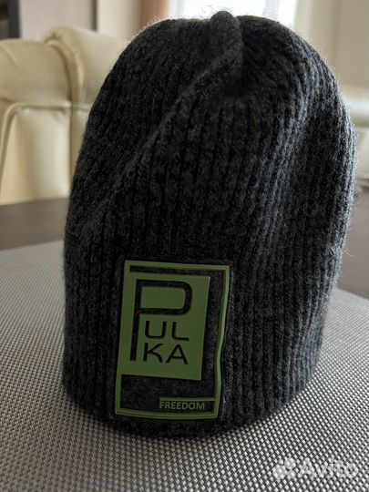 Шапка Pulka для мальчика 52-54