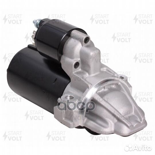 Стартер Citroen/Peugeot/Ford Jumper (06) /Boxer