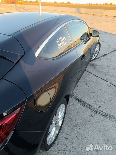 Opel Astra GTC 1.4 МТ, 2011, 212 000 км
