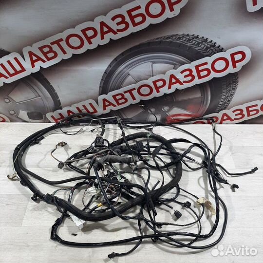 Проводка двери задняя LADA Largus 2015