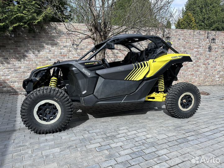 BRP Can-am Maverick X3 XMR