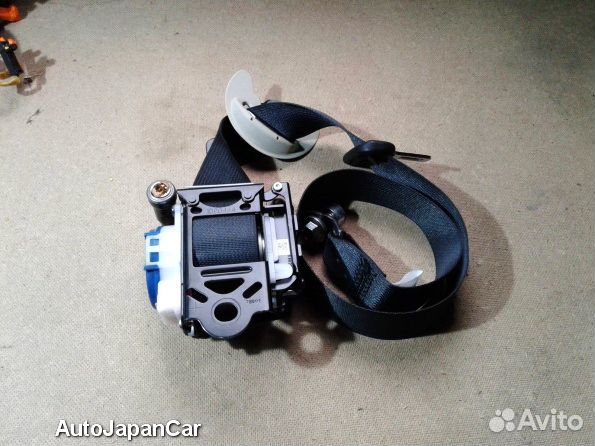 Mitsubishi Outlander 3 GF ремень водителя срс