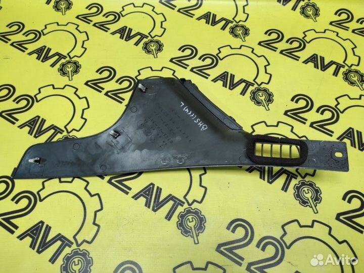 Накладка на панель передняя левая Subaru Legacy