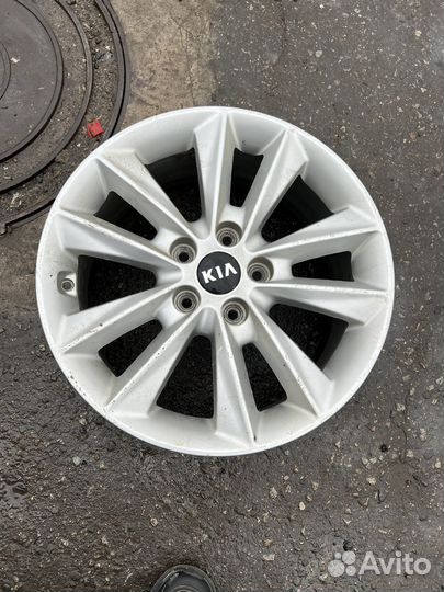 Диски R17 (7x17/5x114.3 ET47)