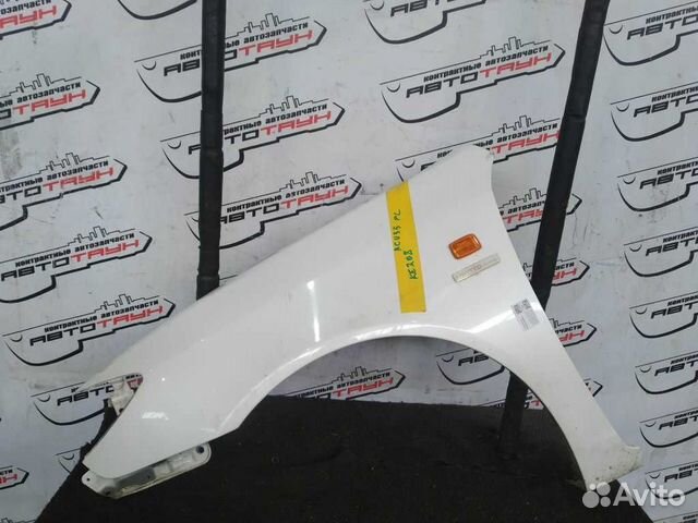 Крыло toyota daihatsu altis camry ACV30 ACV30N ACV