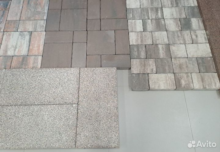 Брусчатка BelArbet: качество и долговечность